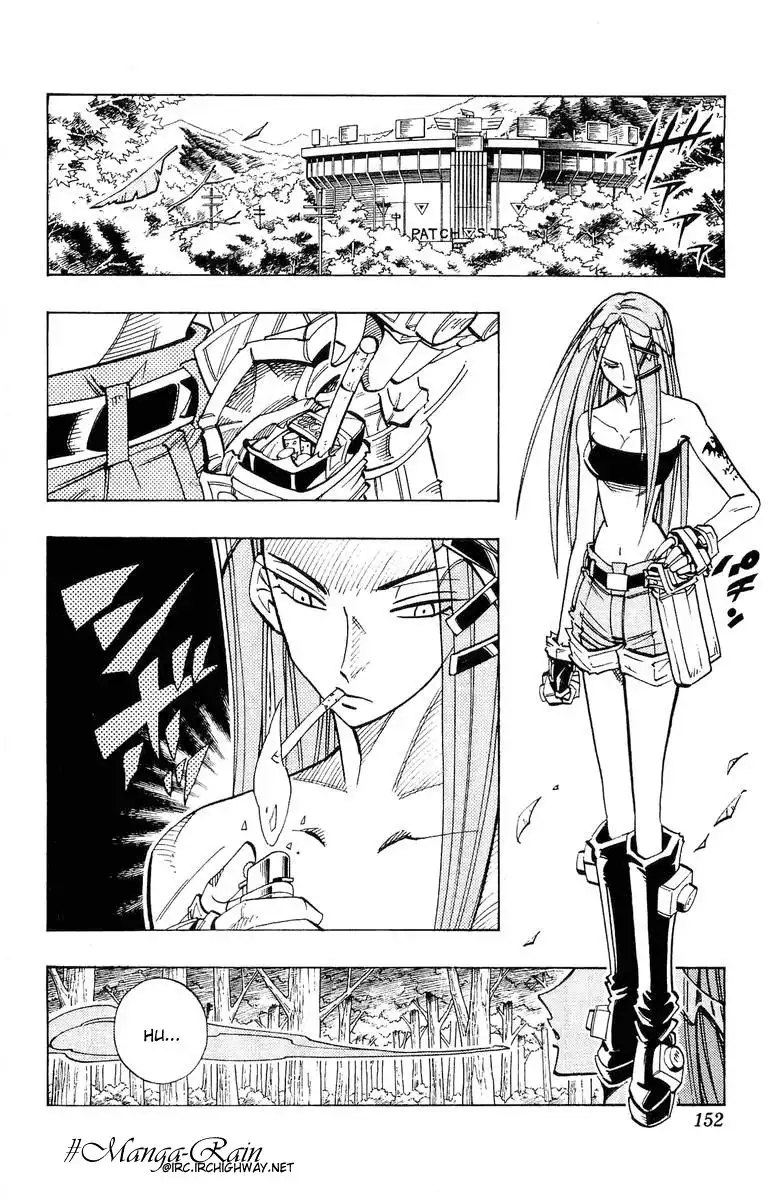 Shaman King Chapter 160 5